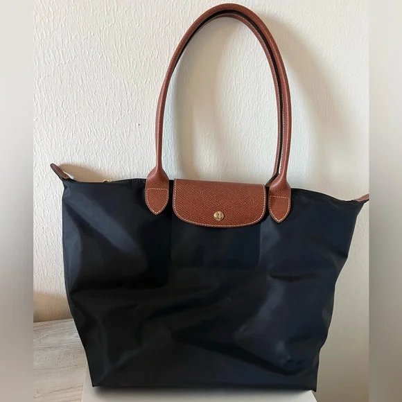 Longchamp Large Le Pliage Tote - Picture 4 of 5